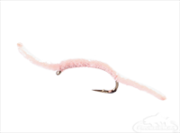 San Juan Worm, Shell Pink