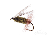 Sheep Creek Special, Bigg's Fly