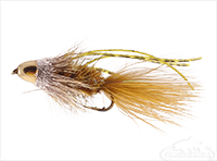 buy Bow River Bugger, Cone Head, Olive