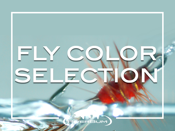 Fly Color Selection