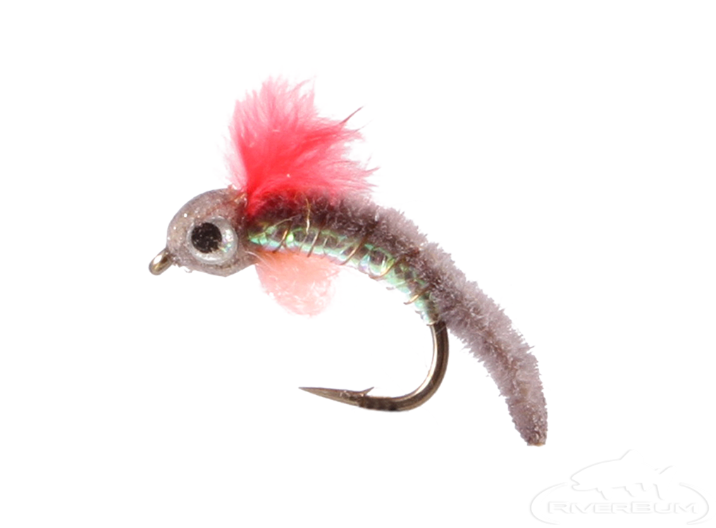 Pink Steelhead Candy Fly Fishing Nymph