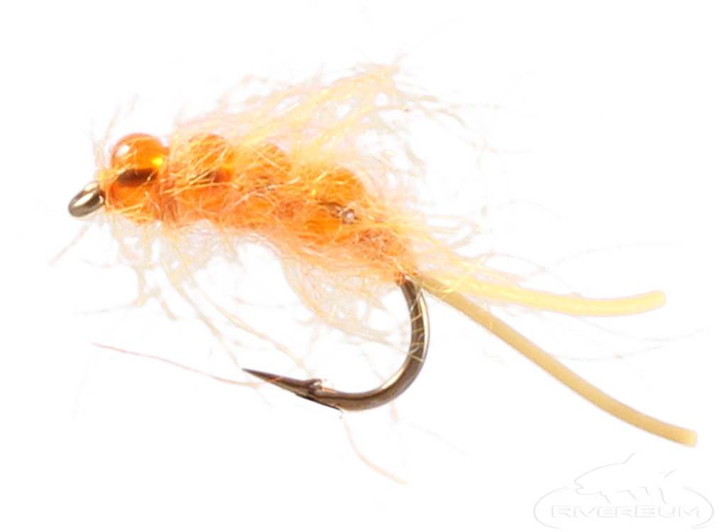 Steelhead Scud, Orange