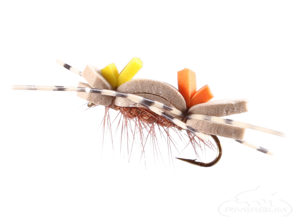 Vampfly 50Pcs/Pack Nymph Dry Wet Fly Stonefly Tying Hook Bronzed Color  Barbed Trout Fishing Fly