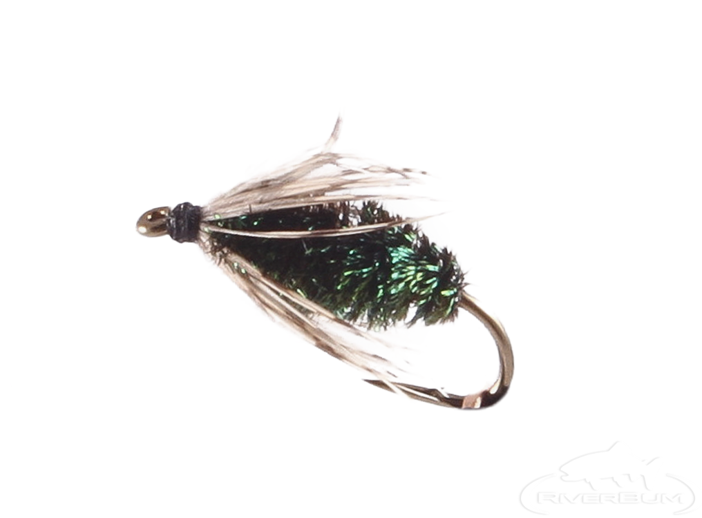 Soft Hackle, Peacock