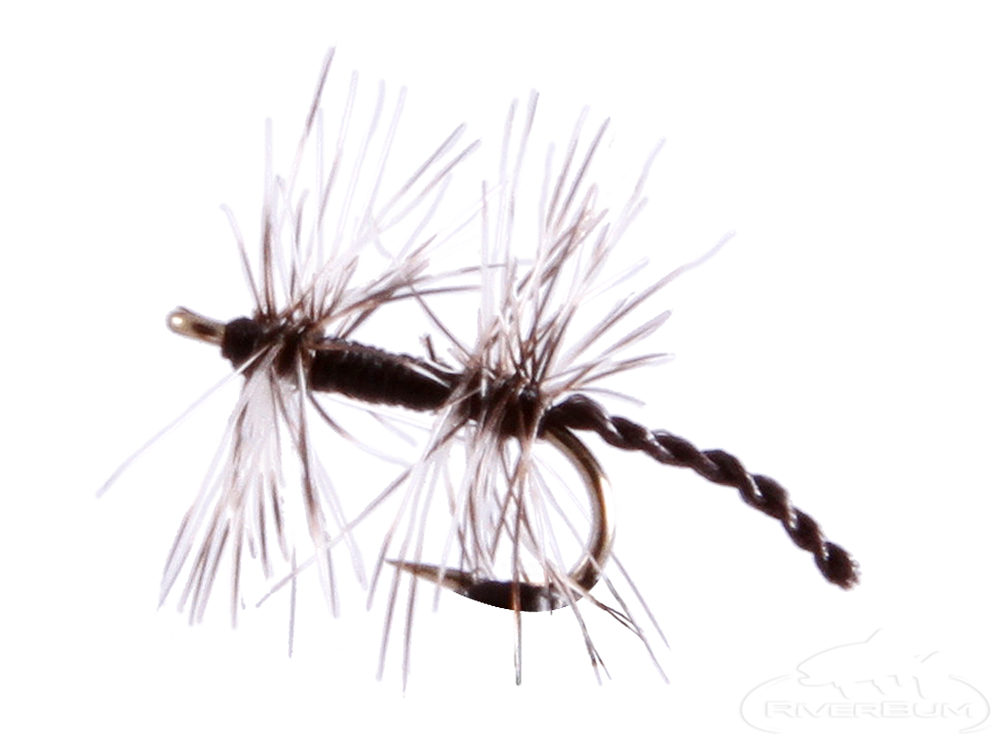 Double Midge, Black