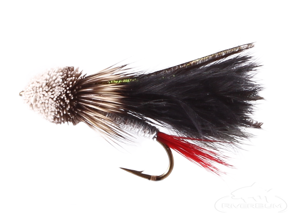 Muddler Minnow Marabou