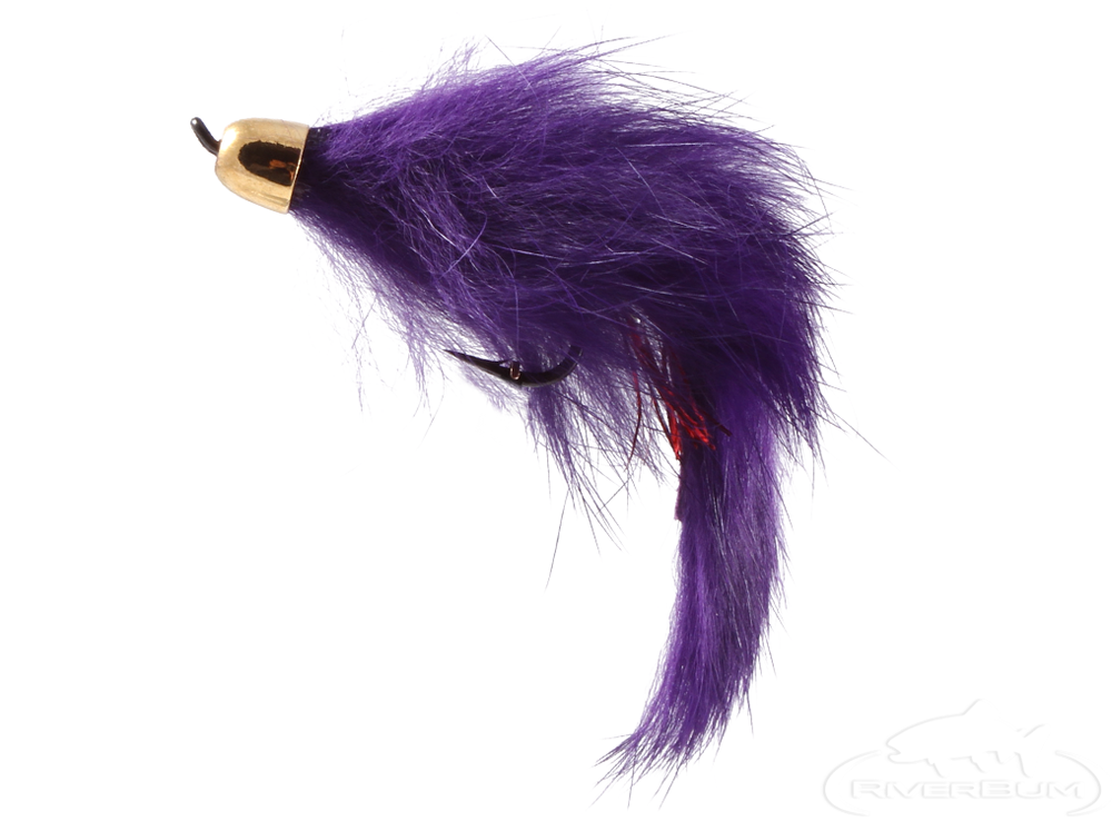 Bunny Leech Purple, Cone Head