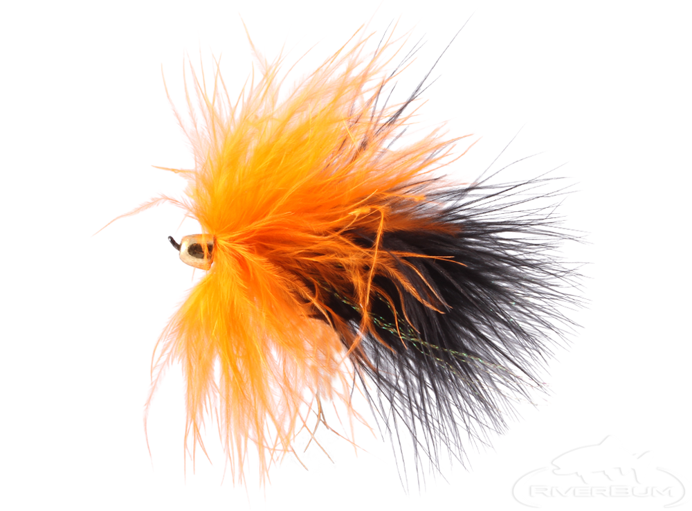 Marabou, Black Orange