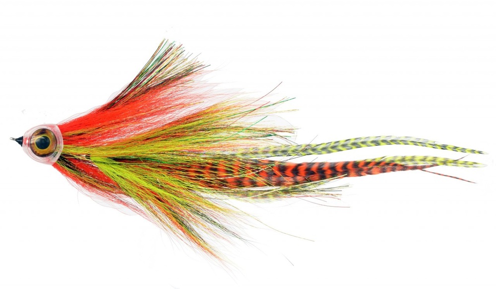 Musky Killer Fire Tiger