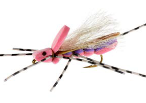 Clodhopper Pink
