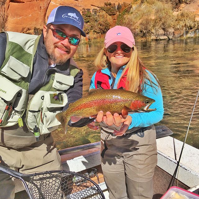 Fly fishing guide tips for deciding where to fish during a drought. -  Anderson's Fish Camp