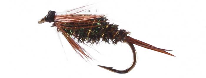 Caddis Fly Fishing Hat — Fish Face Goods