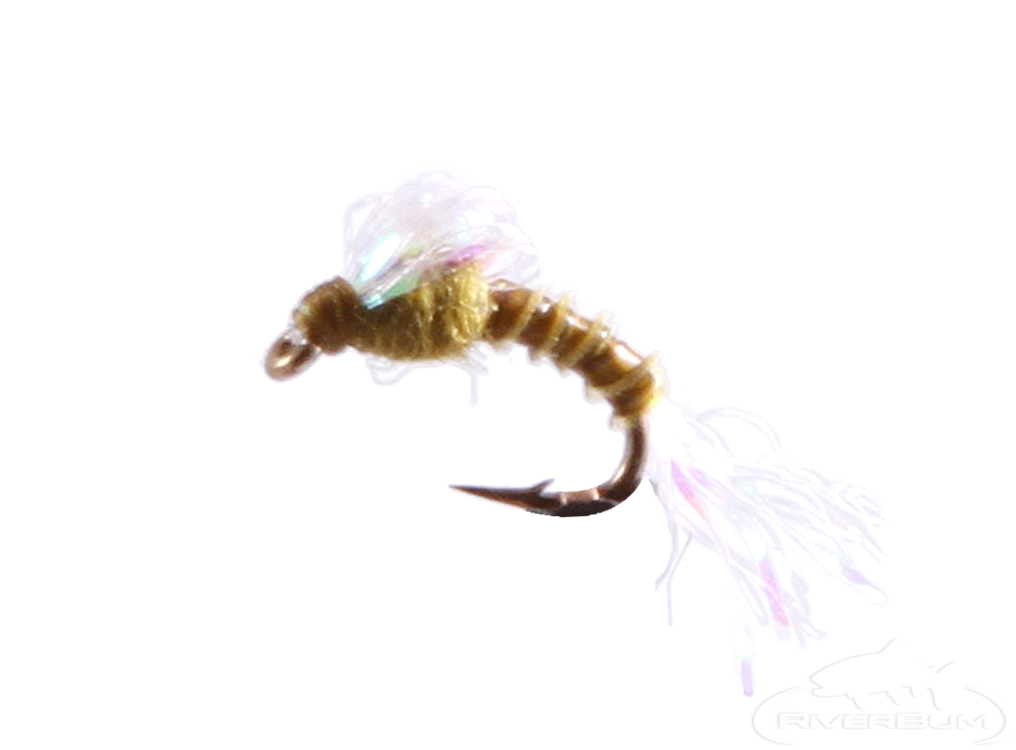 Humpback Emerger, BWO