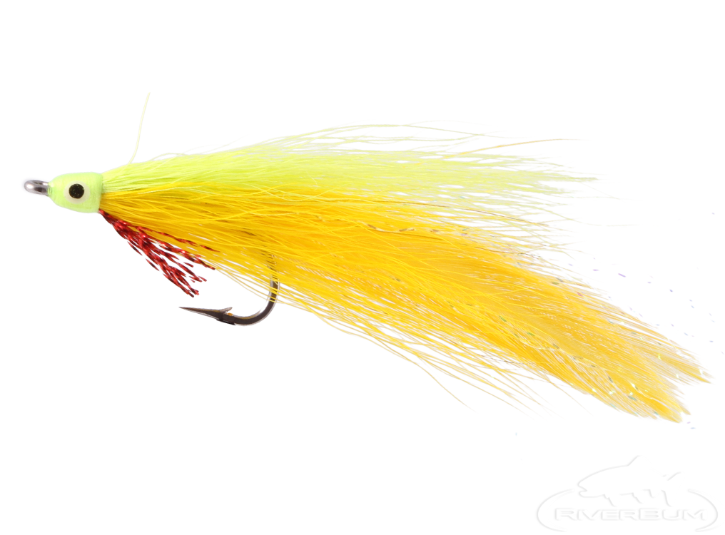 Deceiver, Yellow-Chartreuse